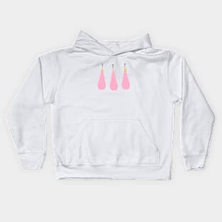 Killer Klowns From Outer Space Cotton Candy Man Cocoon Kids Hoodie